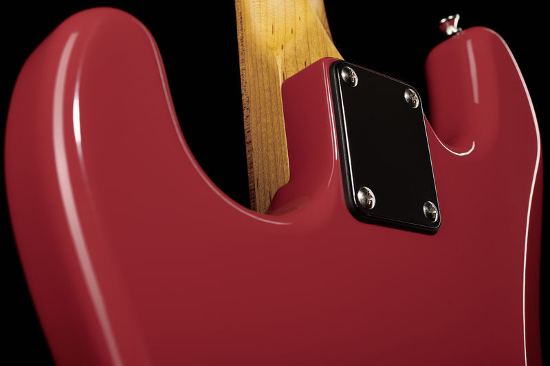 Электрогитара Harley Benton ST-62 CC MN Dakota Red