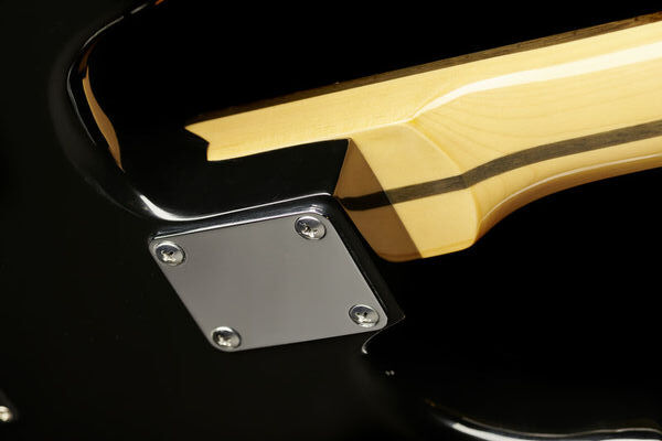 Электрогитара Harley Benton ST-70 Black Paisley