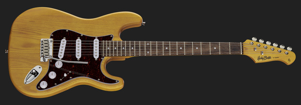 Электрогитара Harley Benton ST-90SA Swamp Ash DLX Series