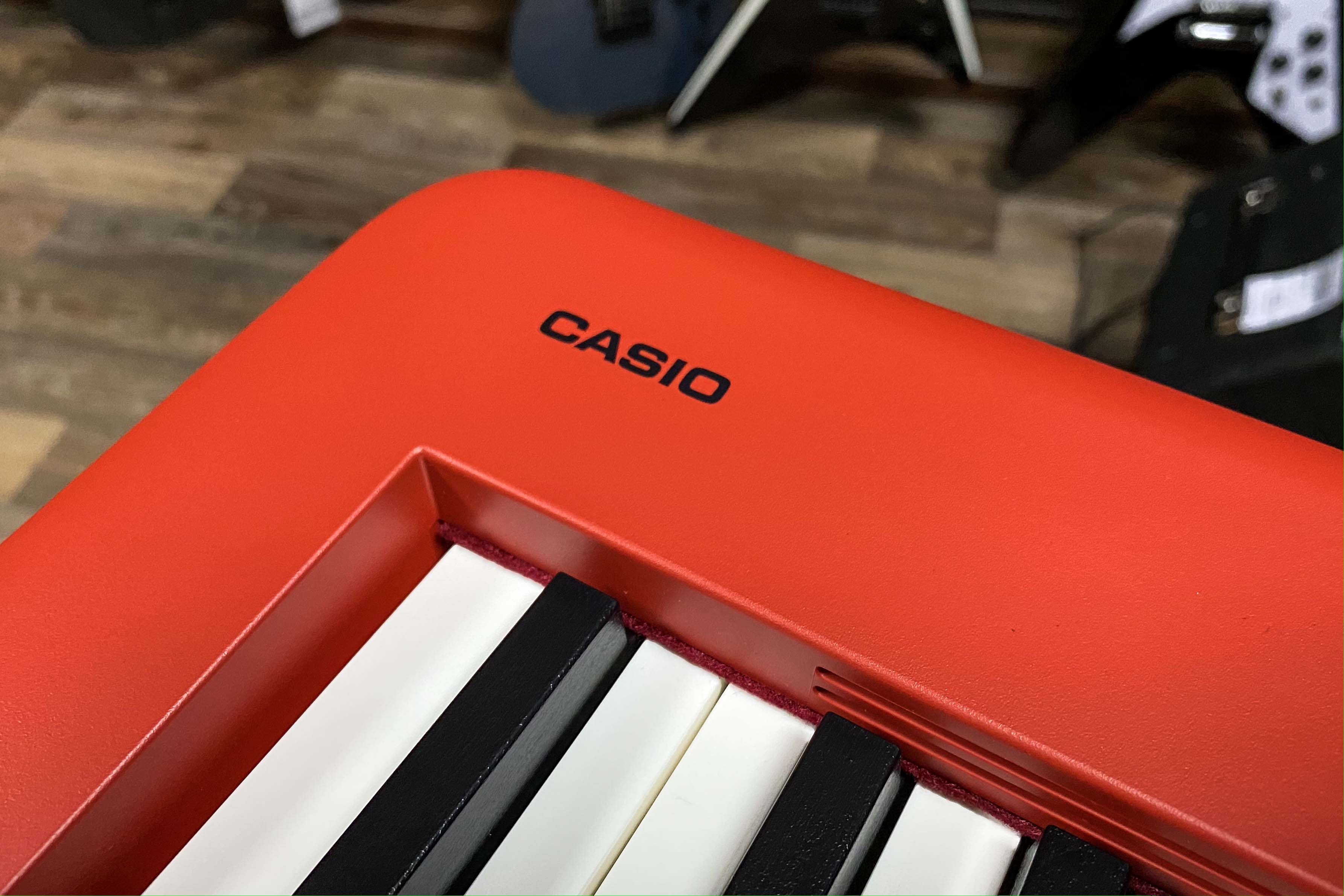 Цифровое пианино Casio CDP-S160RD