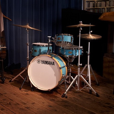 Акустическая ударная установка Yamaha Stage Custom Hip Shell Set MSG