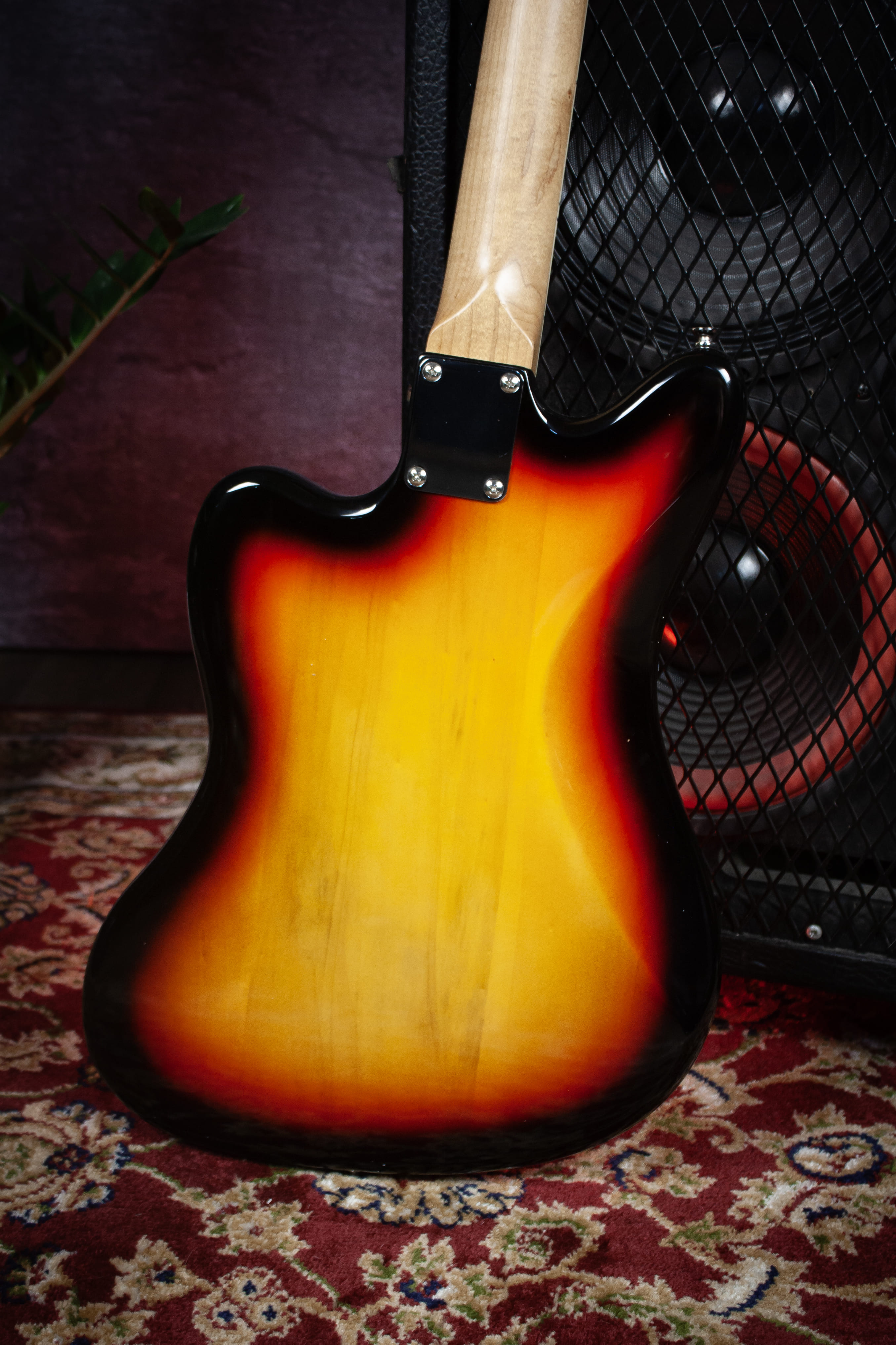 Электрогитара Harley Benton HB JA-60SB Vint. Series Bundle