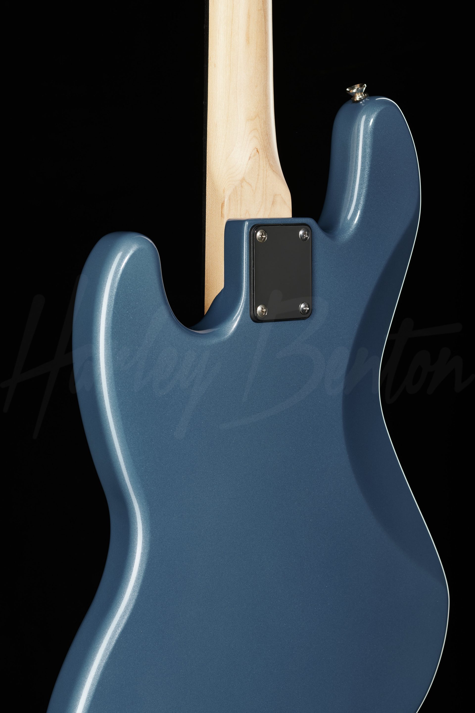 Бас-гитара Harley Benton JB-20 BM