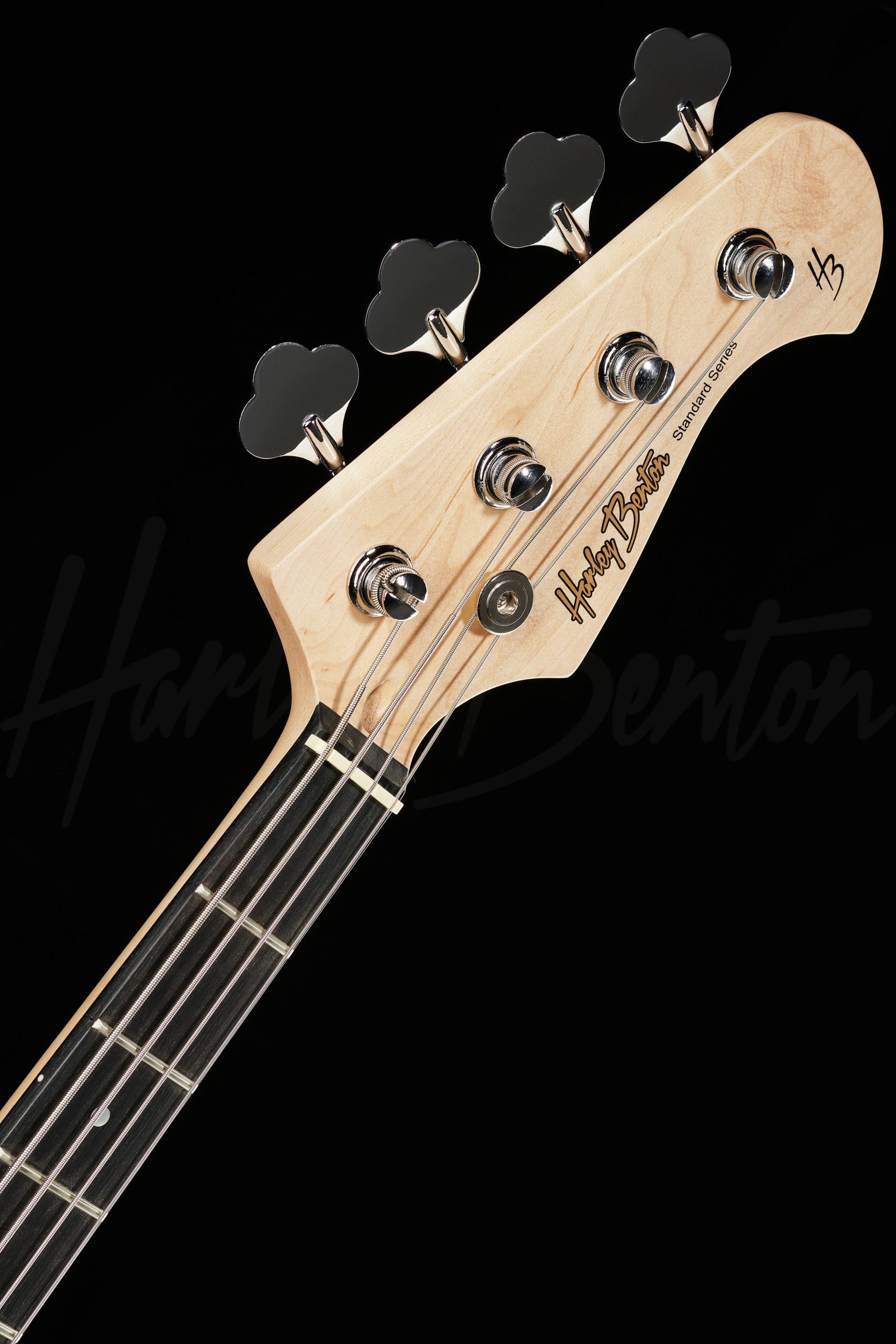 Бас-гитара Harley Benton JB-20 BM