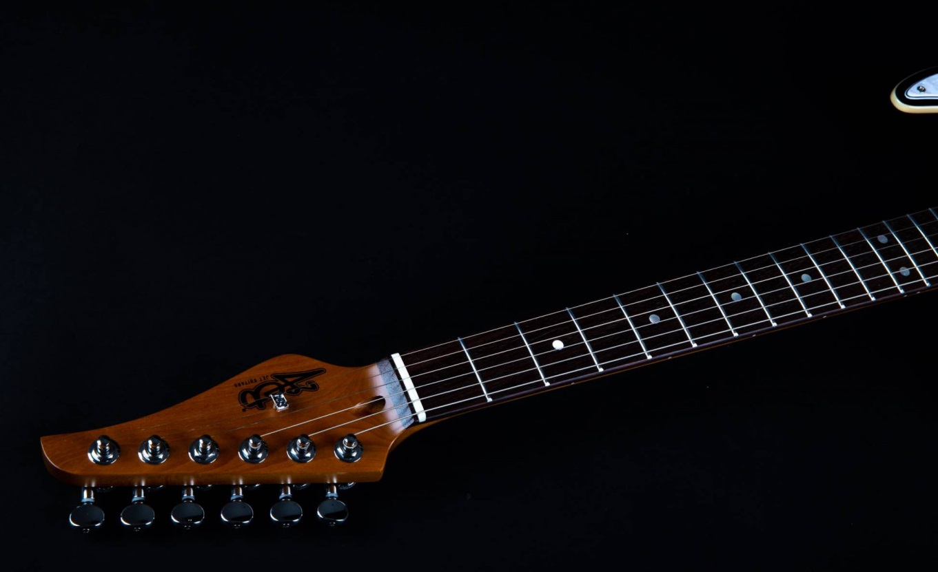 Электрогитара JET JS-450 QTBR