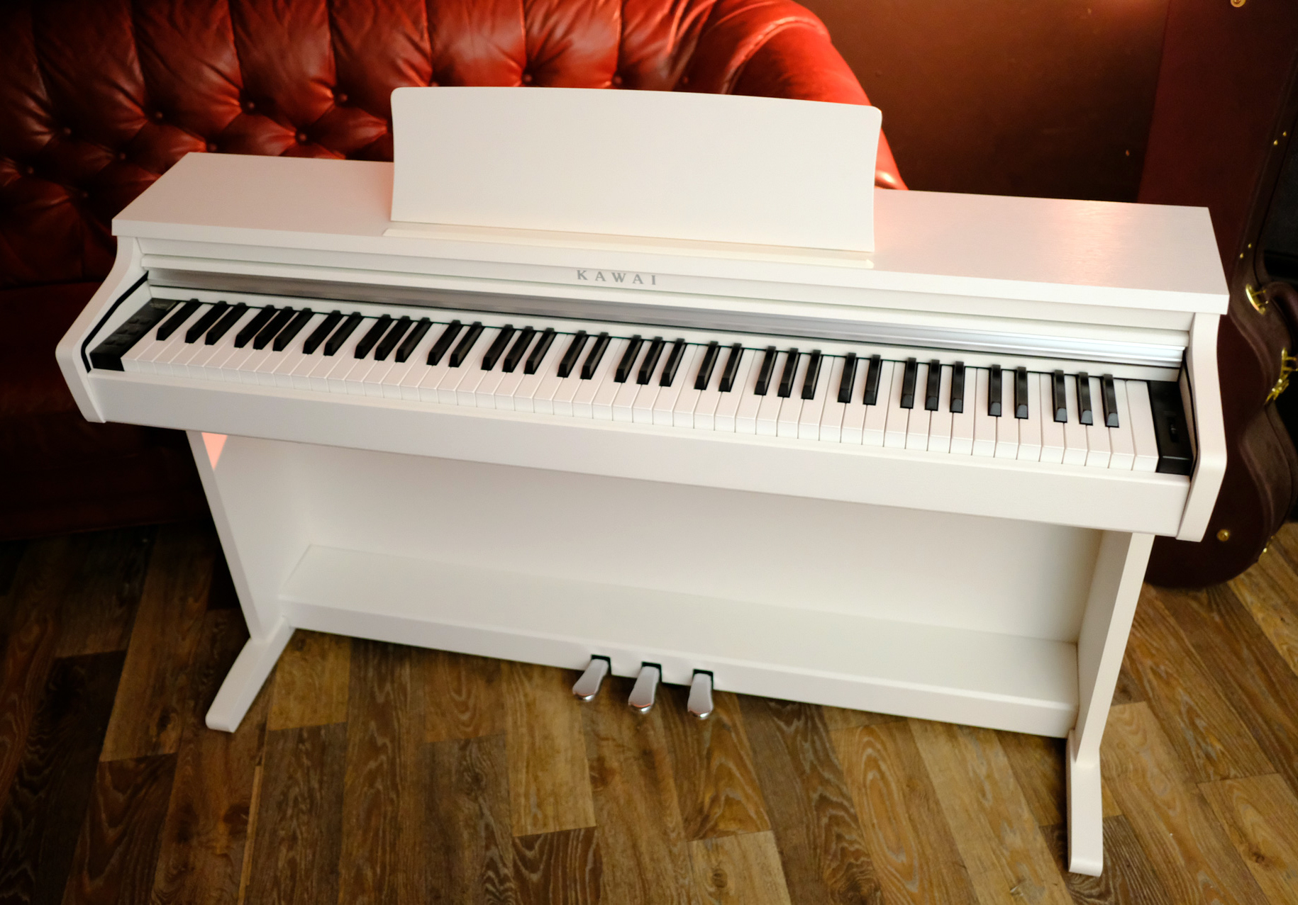 Цифровое пианино Kawai KDP120 WH | Kawai KDP-120 W