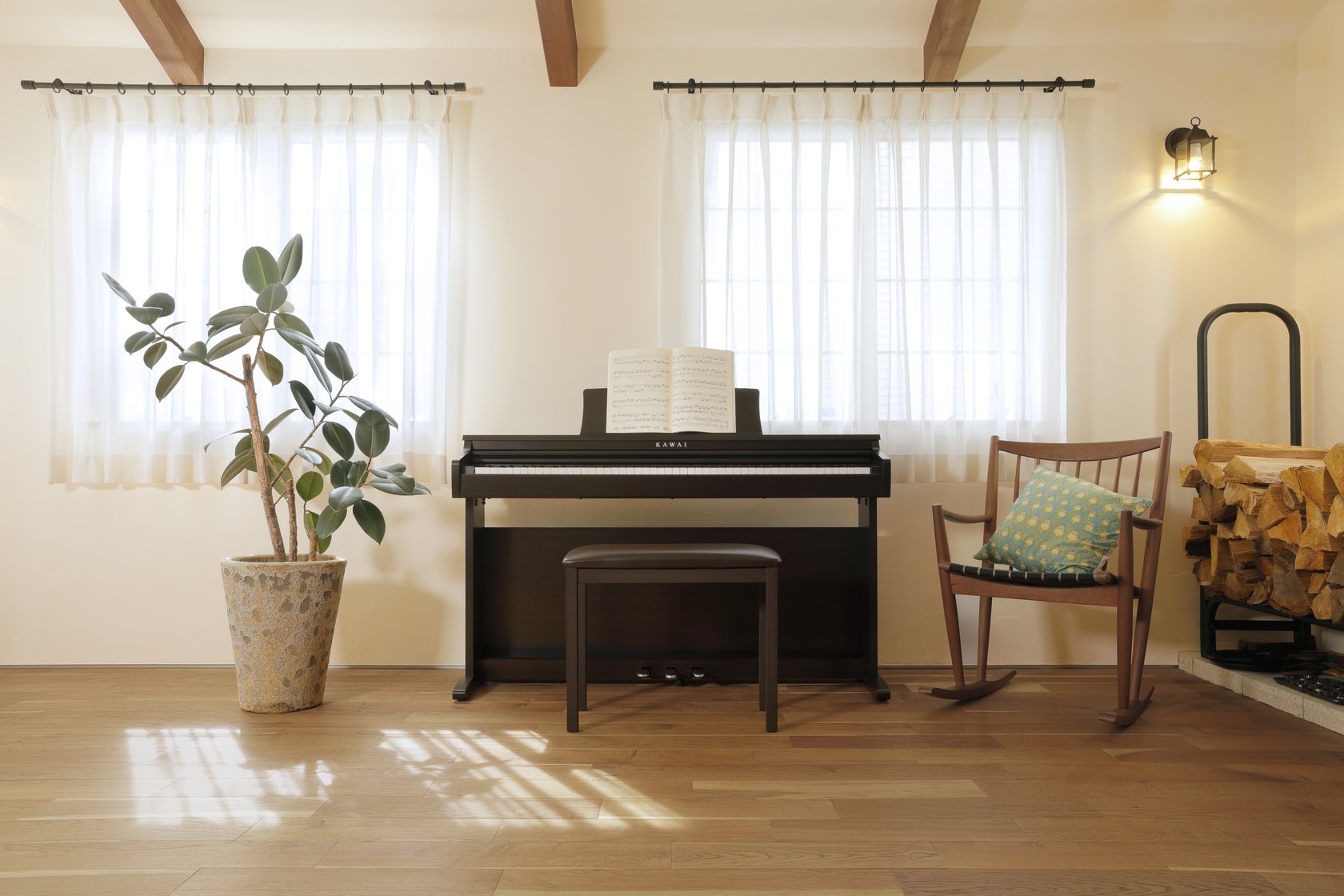 Цифровое пианино Kawai KDP120 R | Kawai KDP-120 R