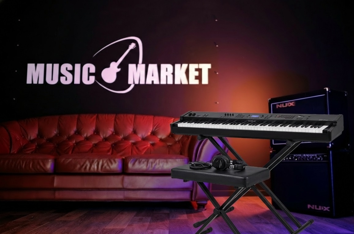 Цифровое пианино Kawai MP-7 SE