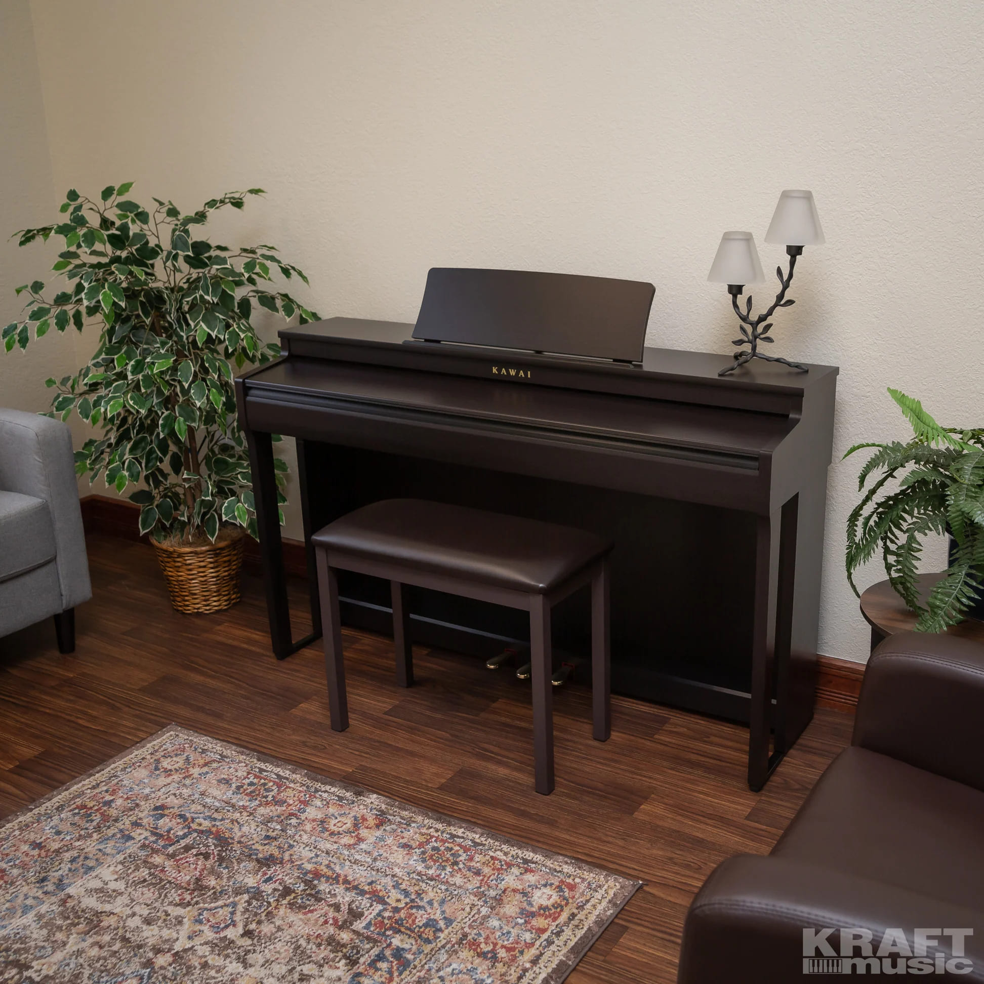 Цифровое пианино Kawai CN-201 R