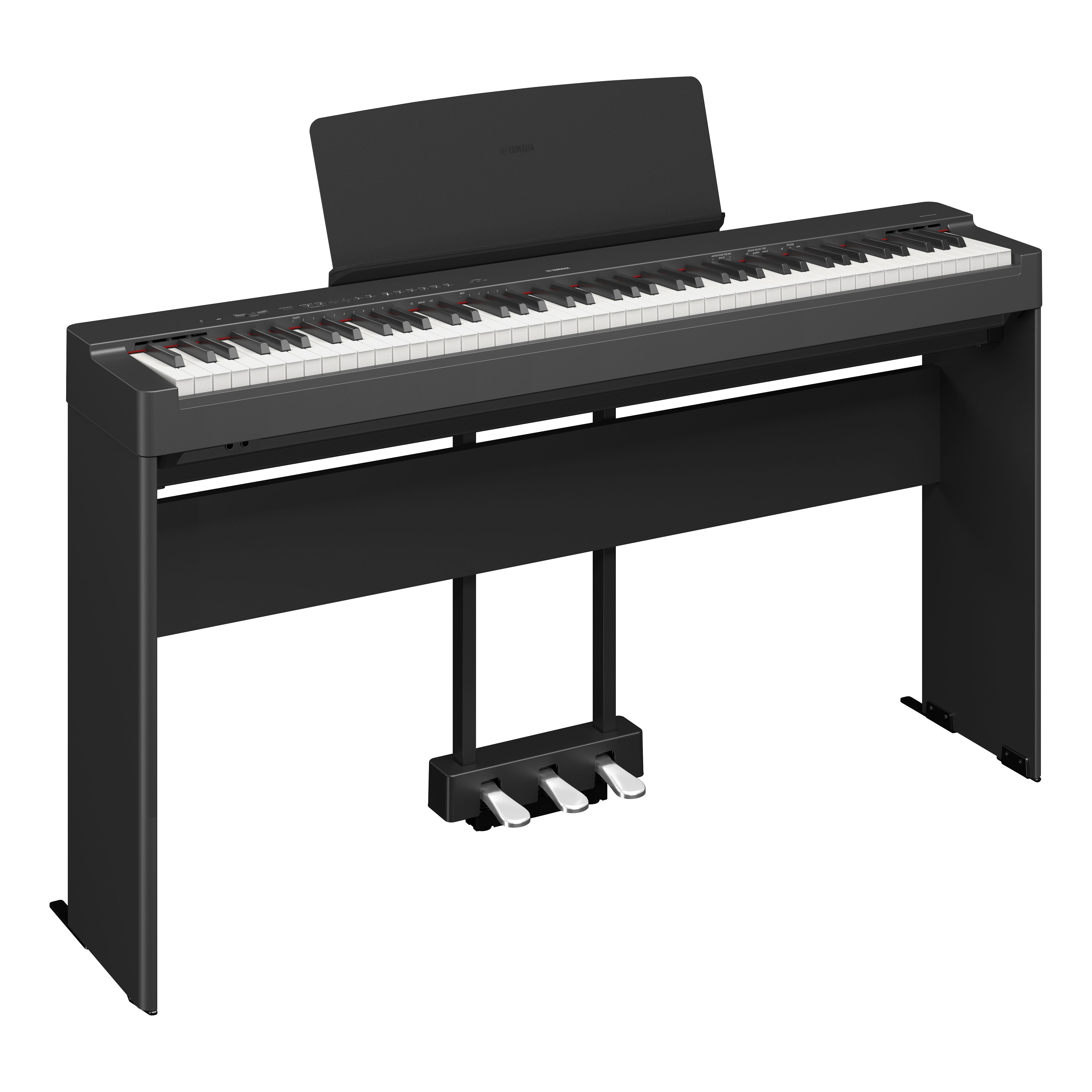 Цифровое пианино Yamaha P-225 B