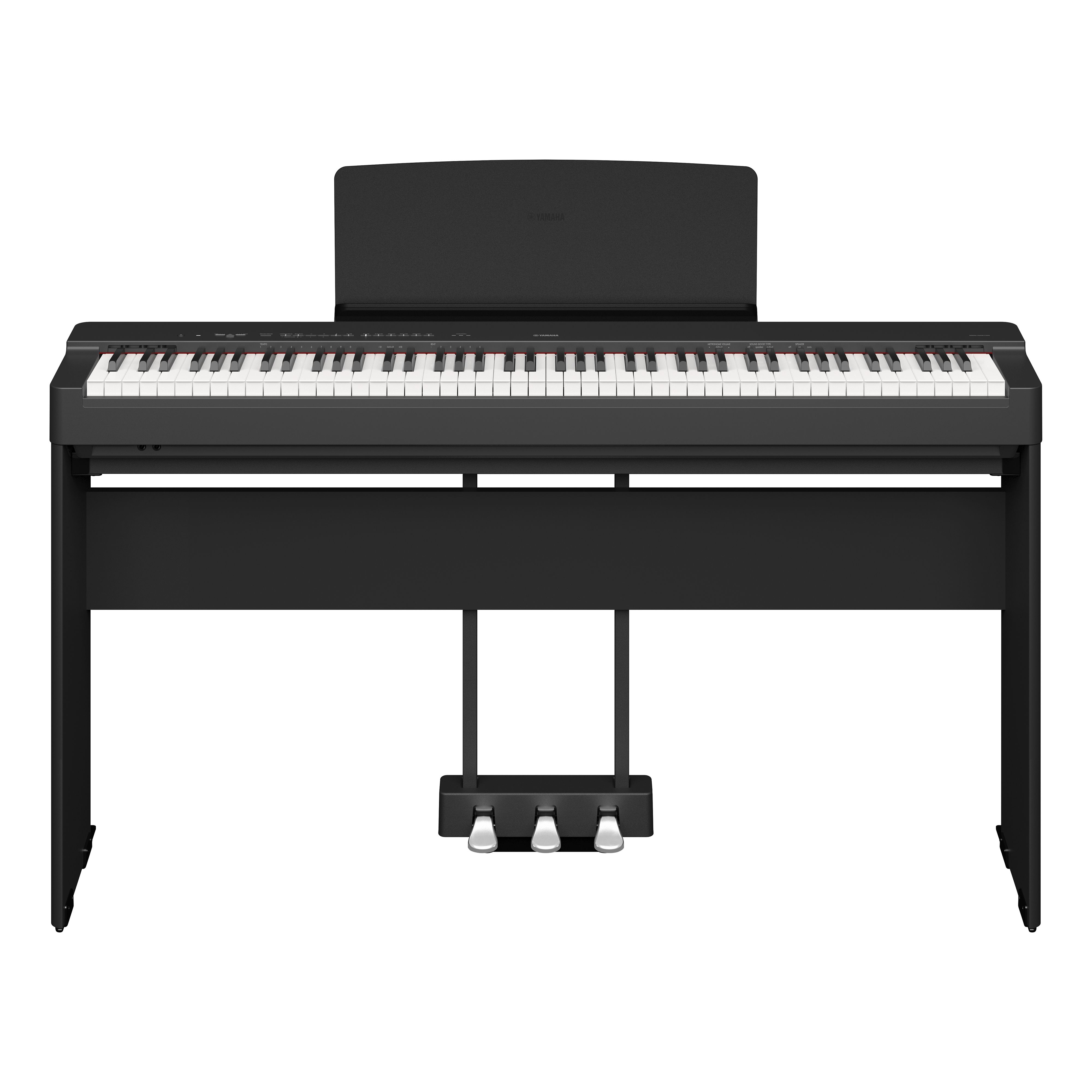 Цифровое пианино Yamaha P-225 B