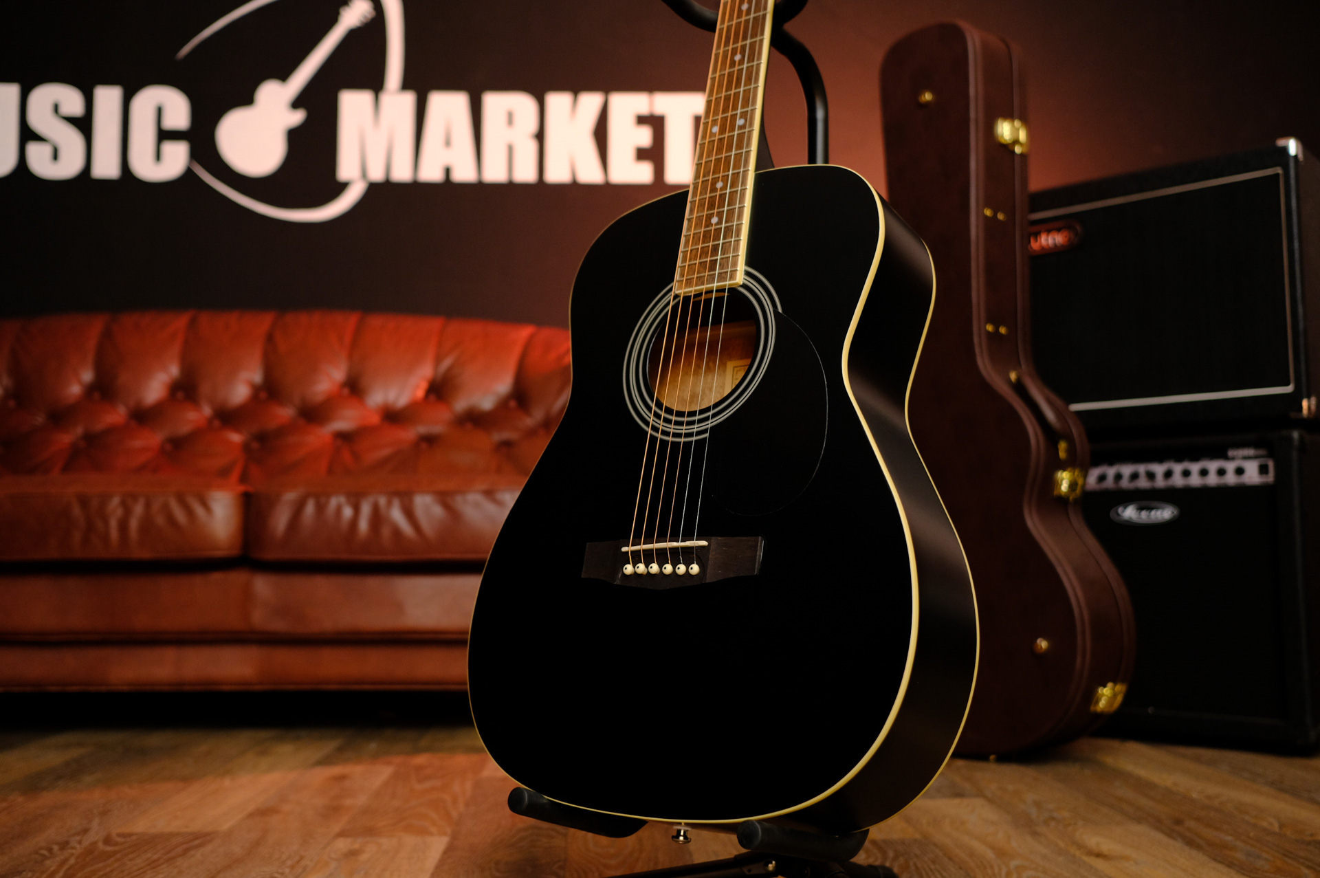 Акустическая гитара Parkwood PF51M-OP