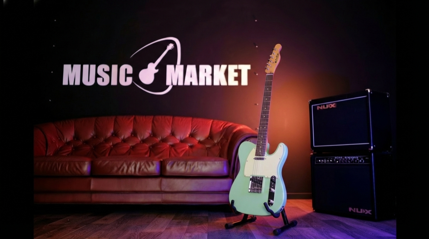 Электрогитара Prodipe JMFTC80RASG