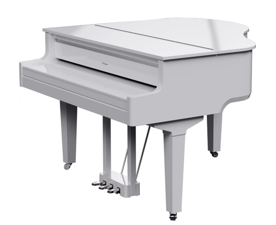 Самоиграющий цифровой рояль Roland GP-9M PW