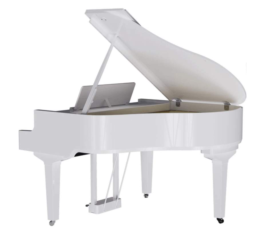 Самоиграющий цифровой рояль Roland GP-9M PW