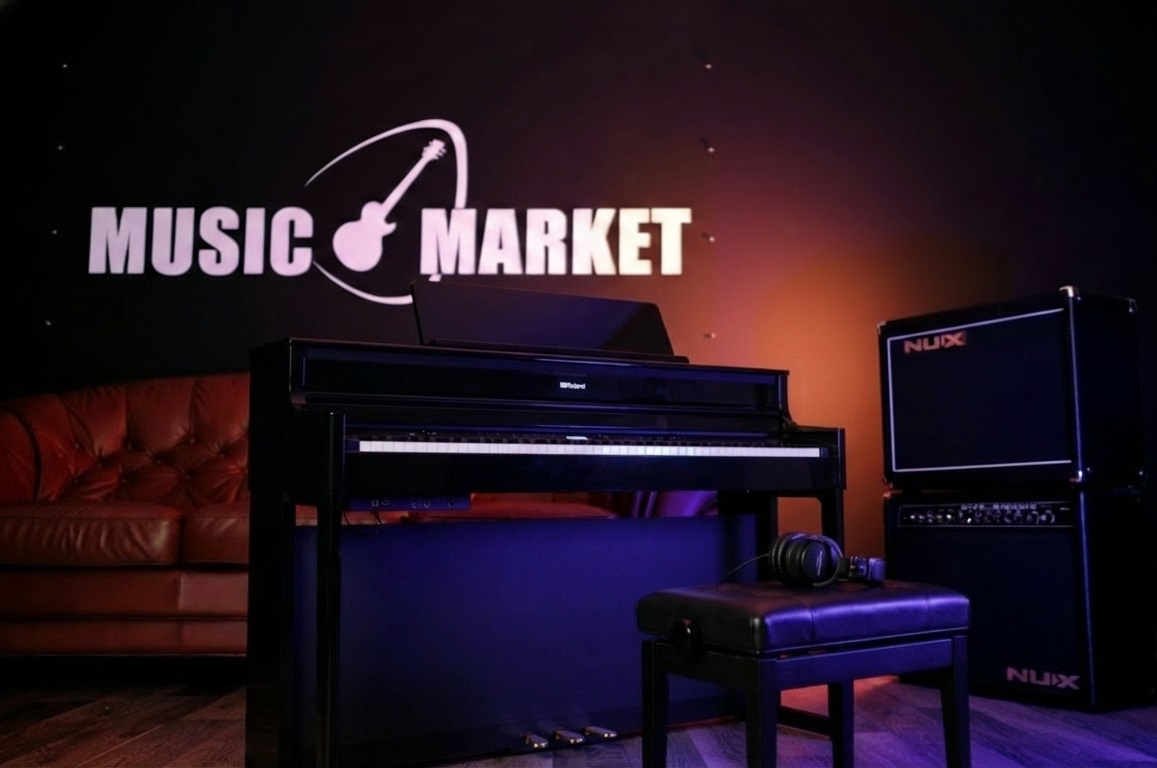 Цифровое пианино Roland HP704 PE - чёрный полированный