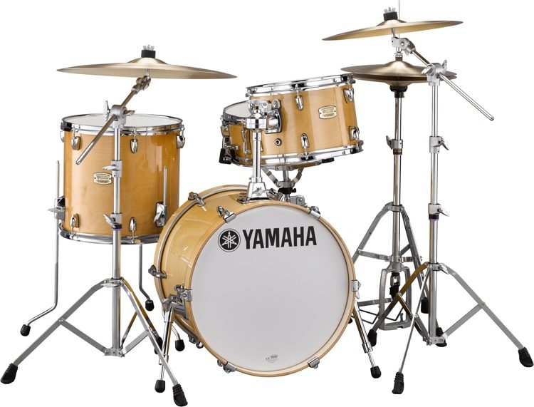 Акустическая ударная установка Yamaha Stage Custom Bop Kit NW