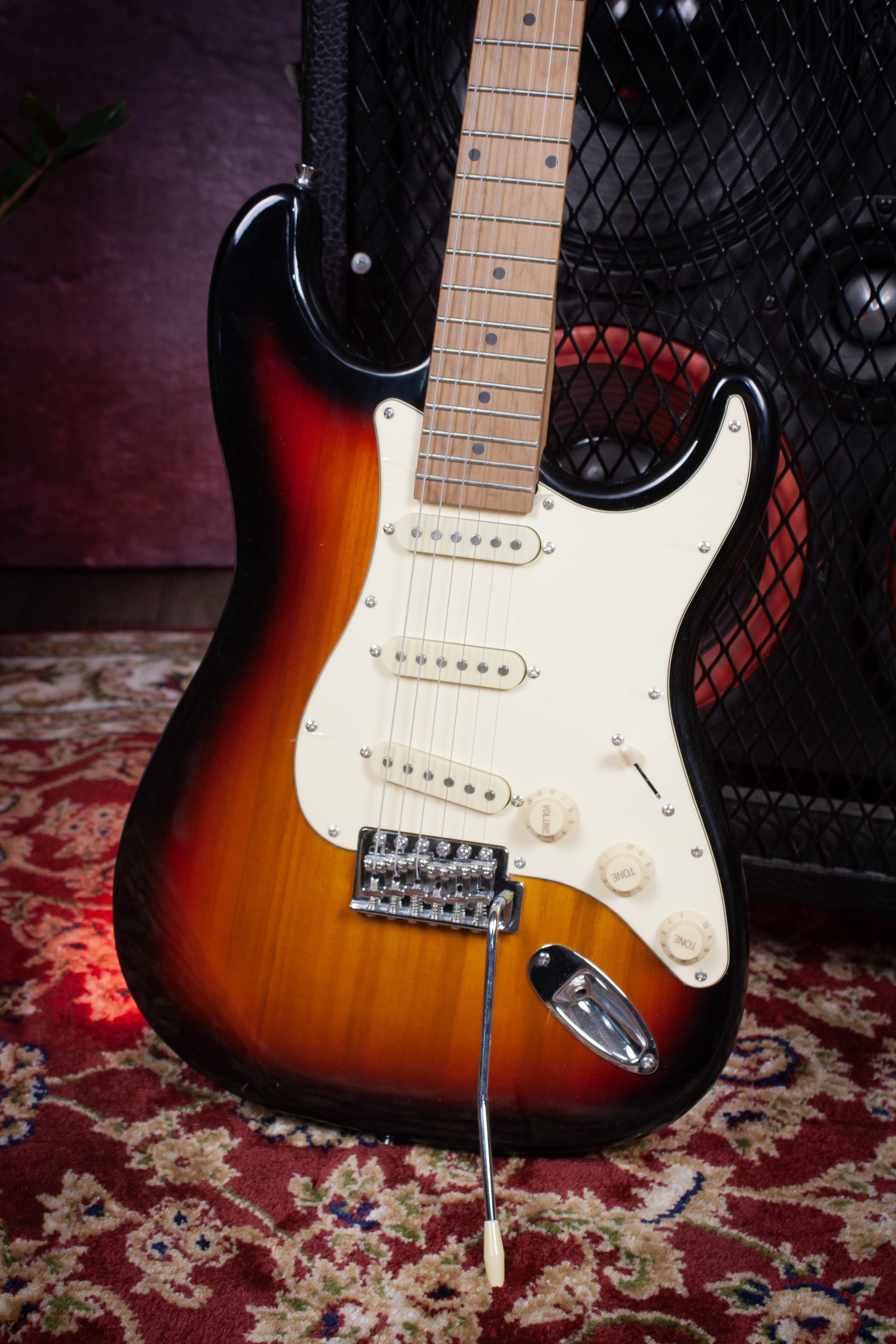 Электрогитара STAGG SES-55 SNB