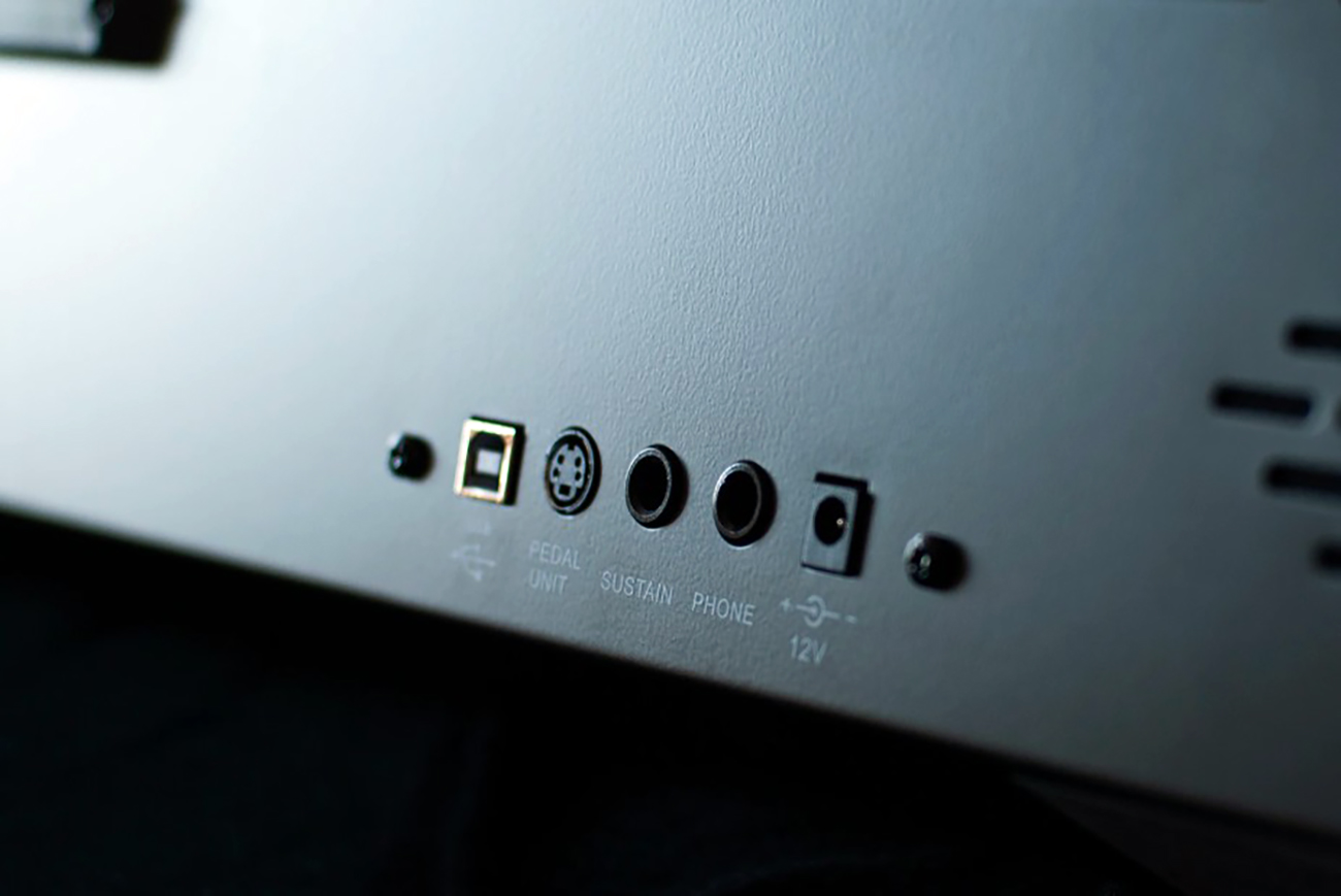 Цифровое пианино Sai Piano P-9bk