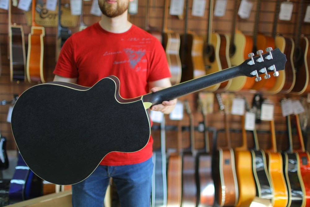 Акустическая гитара Sevillia IWC-235 MTBK