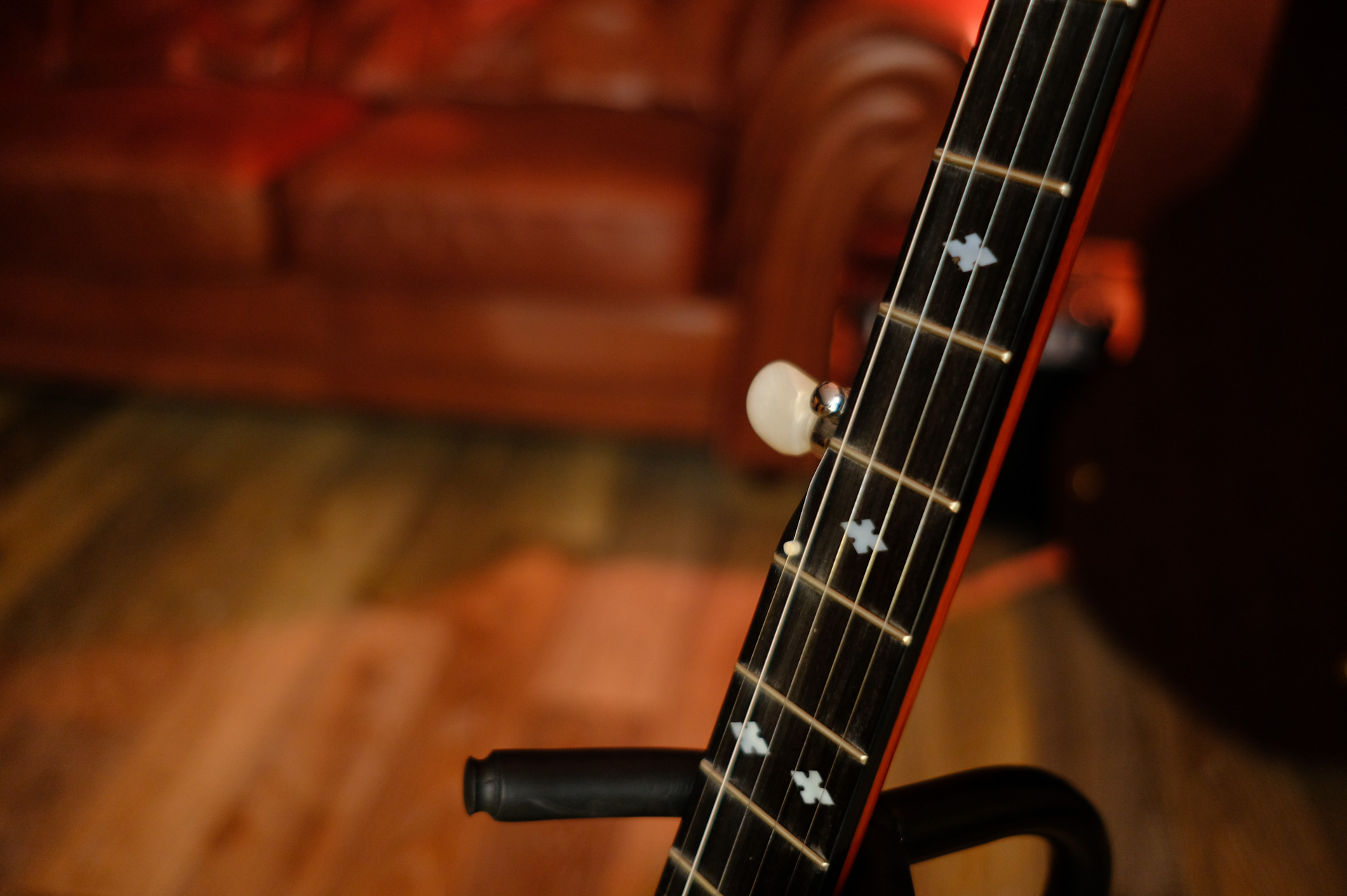 Банджо 5 струн STAGG BJW24 DL