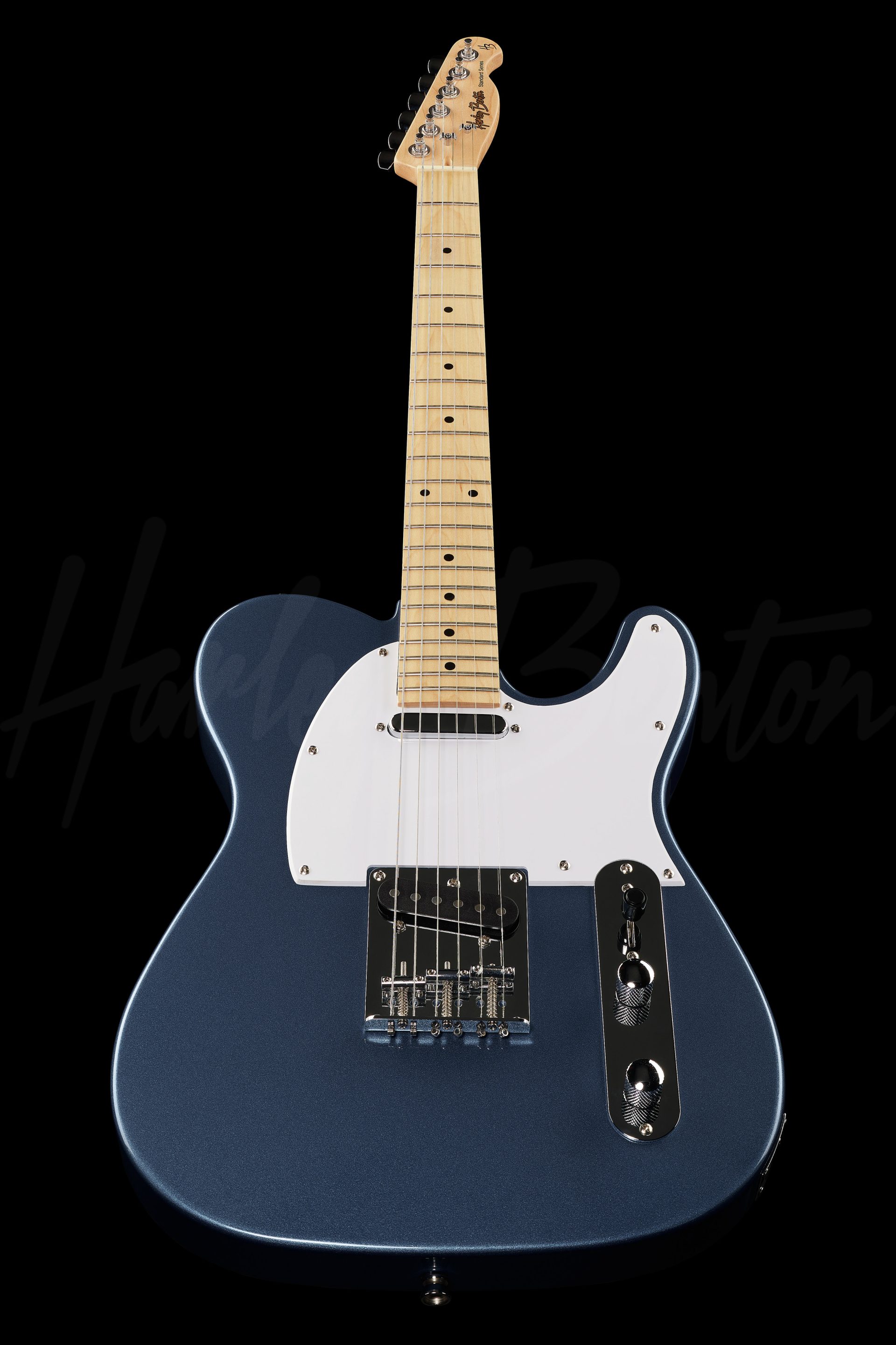 Электрогитара Harley Benton TE-20MN BM Standard Series