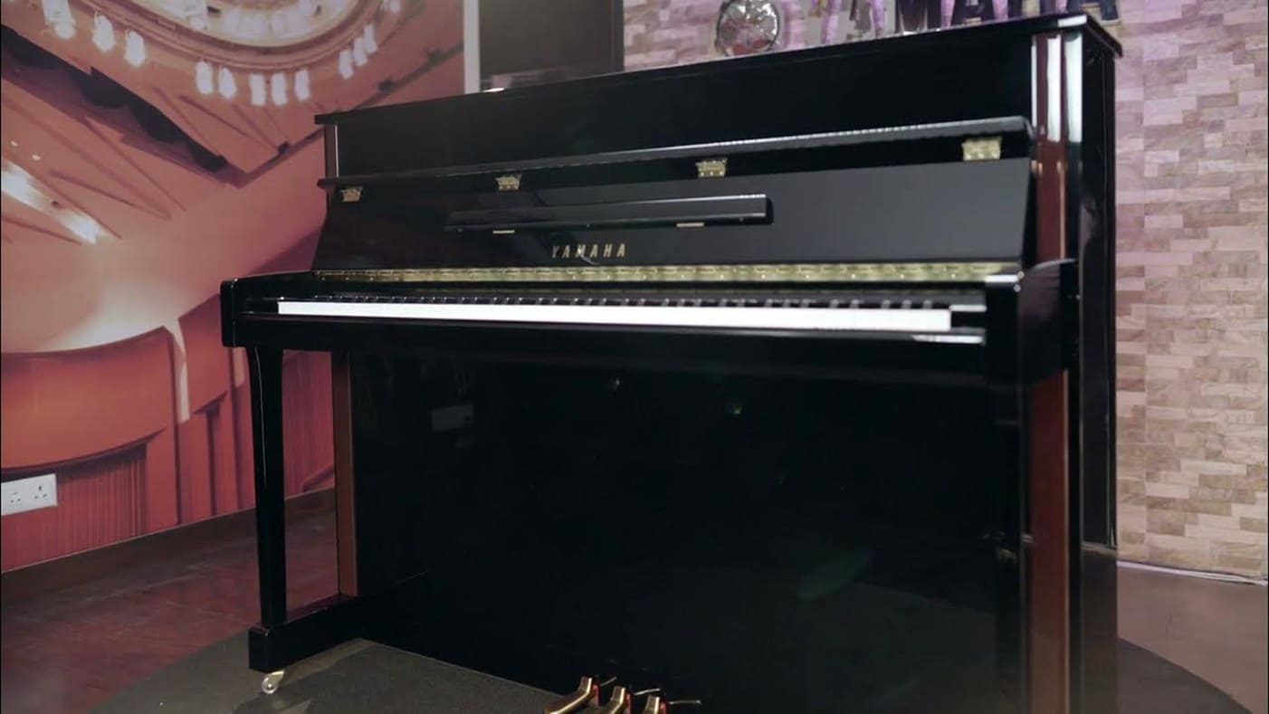 Акустическое пианино Yamaha JX113T PE