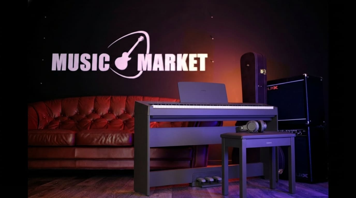 Цифровое пианино Yamaha P-145B