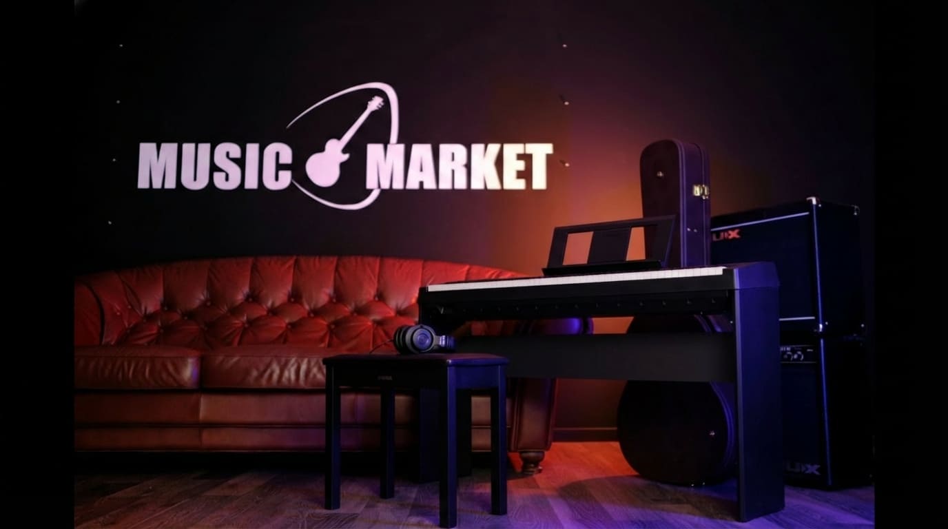 Цифровое пианино Yamaha P45 | P-45