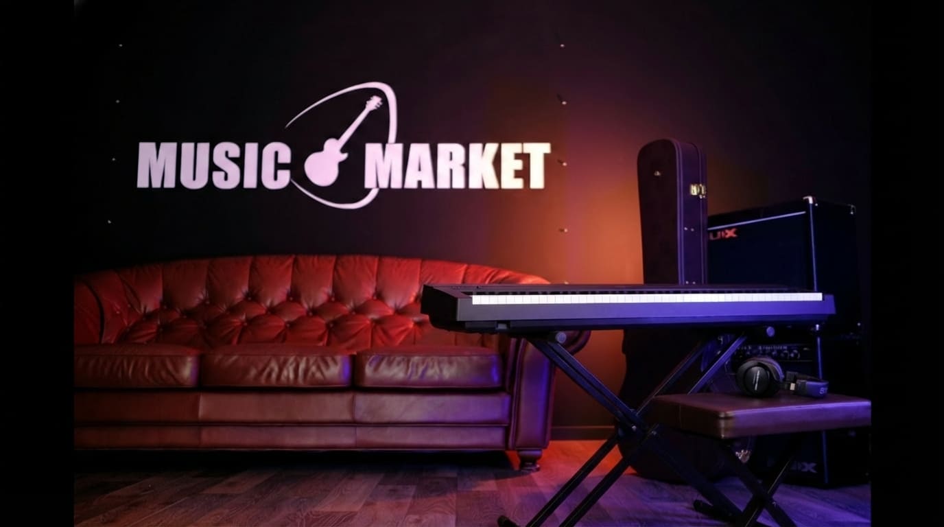 Цифровое пианино Yamaha P-48B