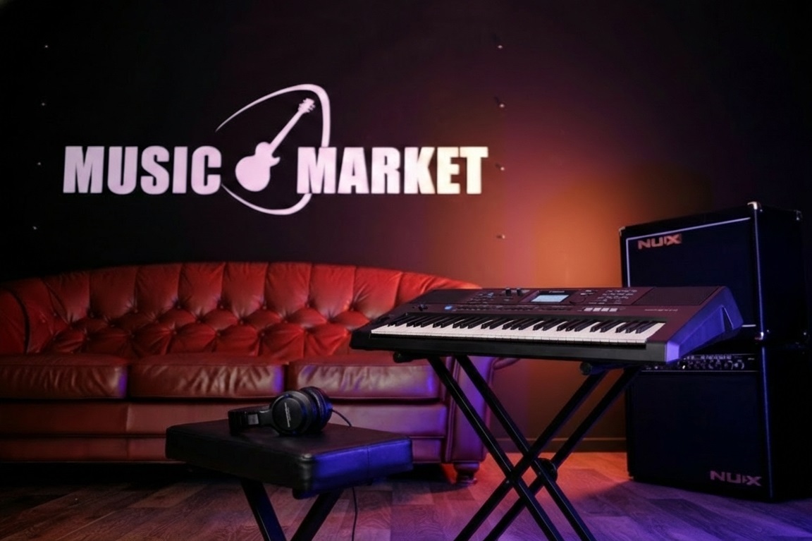 Синтезатор Yamaha PSR-E473