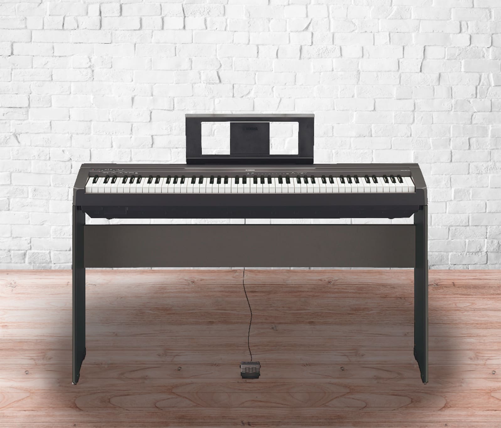 Цифровое пианино Yamaha P45 | P-45