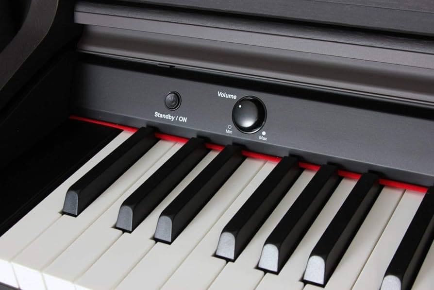 Цифровое пианино Orla CDP-101-ROSEWOOD