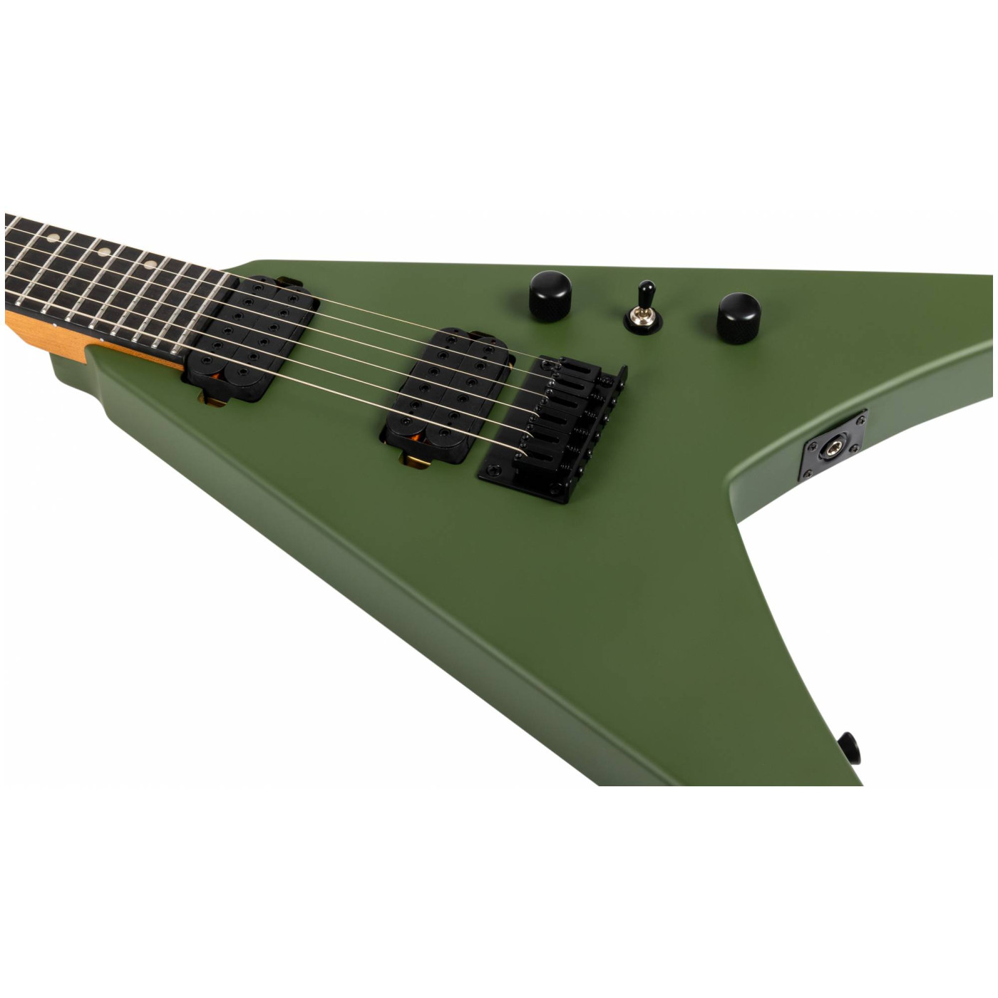 SPIRA V-400 MGR - Электрогитара шестиструнная