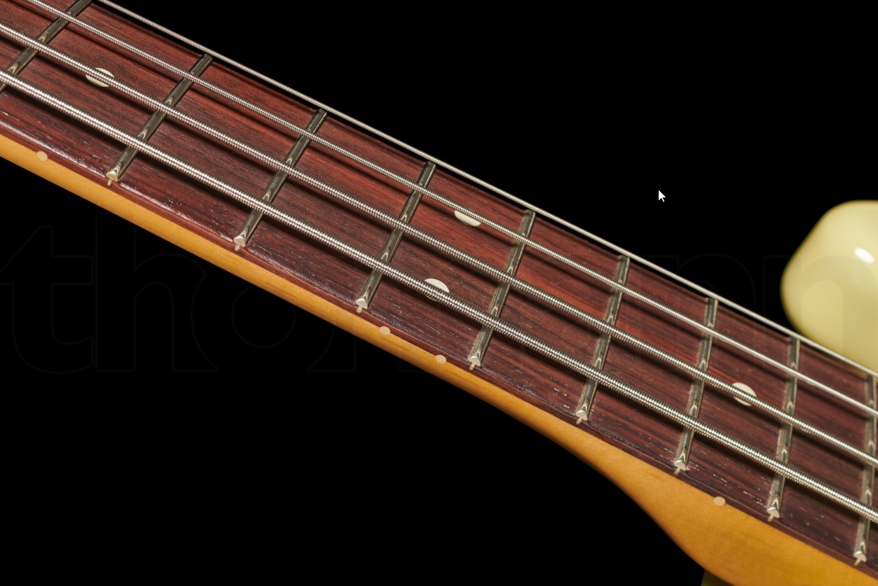 Бас-гитара Fender Player II Jazz Bass RW HLY