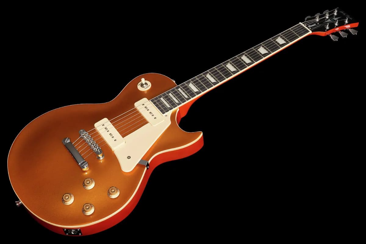 Электрогитара Harley Benton SC-450 P90 GT