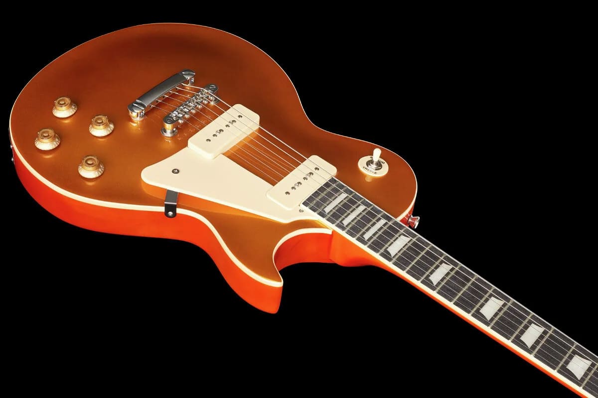 Электрогитара Harley Benton SC-450 P90 GT