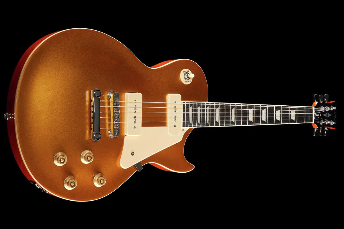 Электрогитара Harley Benton SC-450 P90 GT