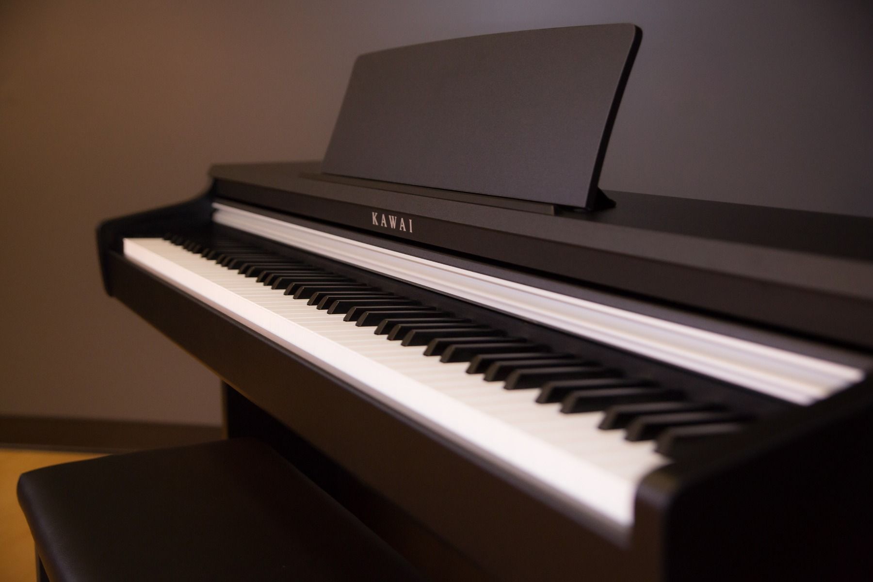 Цифровое пианино Kawai KDP120 BK с банкеткой | Kawai KDP-120 B