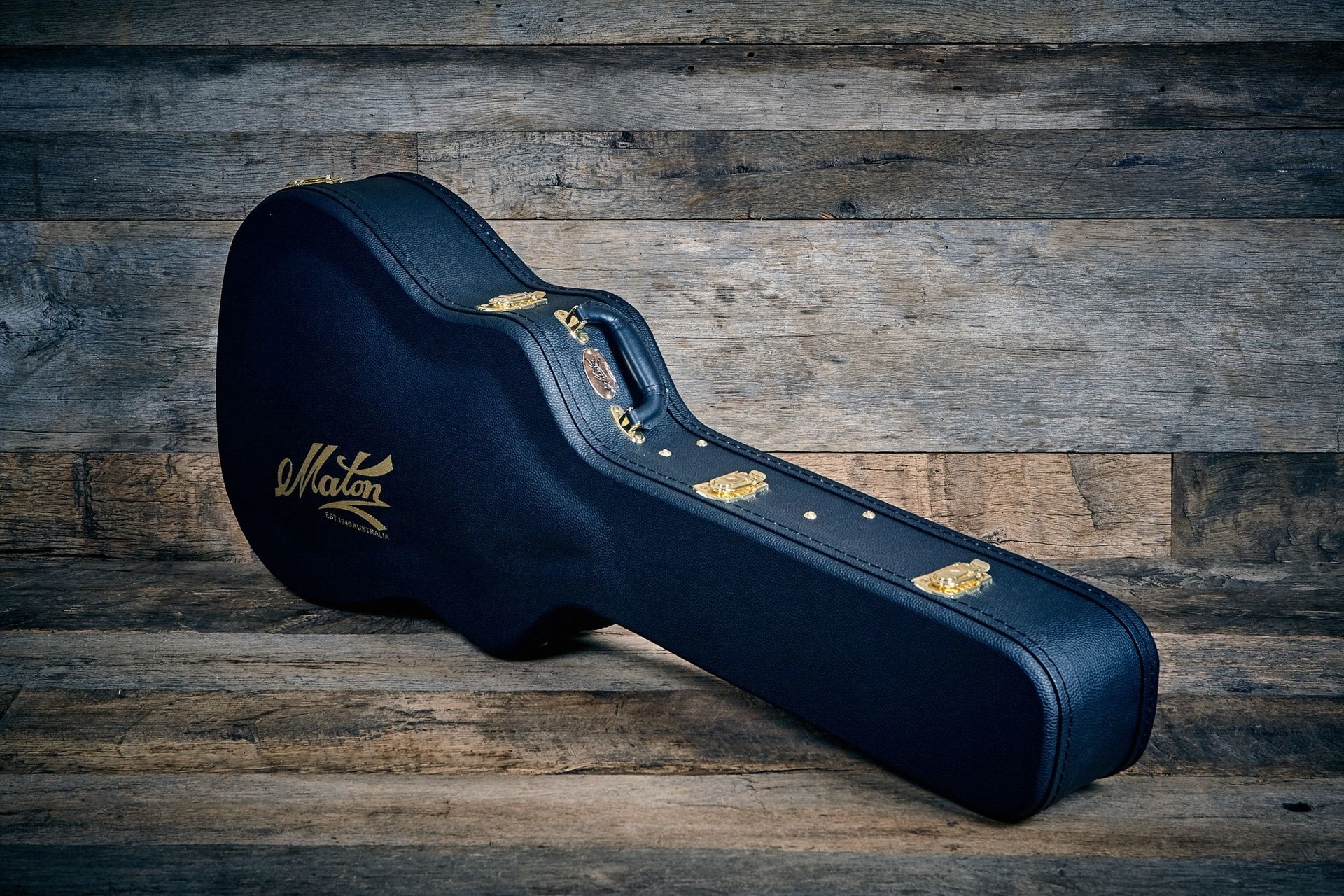 Электроакустическая гитара Maton SRS70C-12 Burst