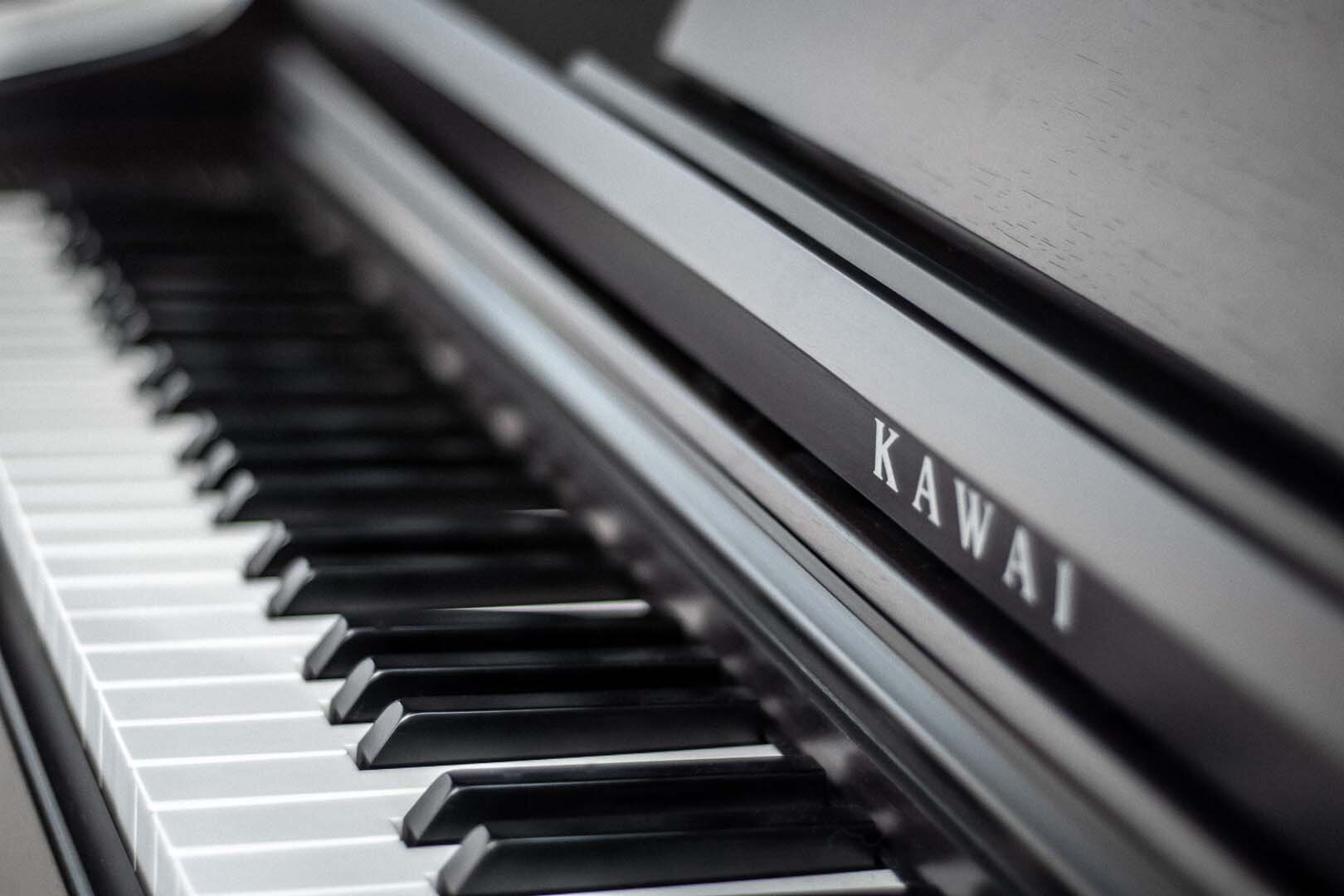 Цифровое пианино Kawai KDP120 BK с банкеткой | Kawai KDP-120 B
