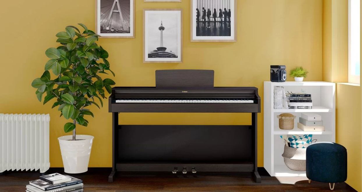 Цифровое пианино Yamaha YDP-145 R