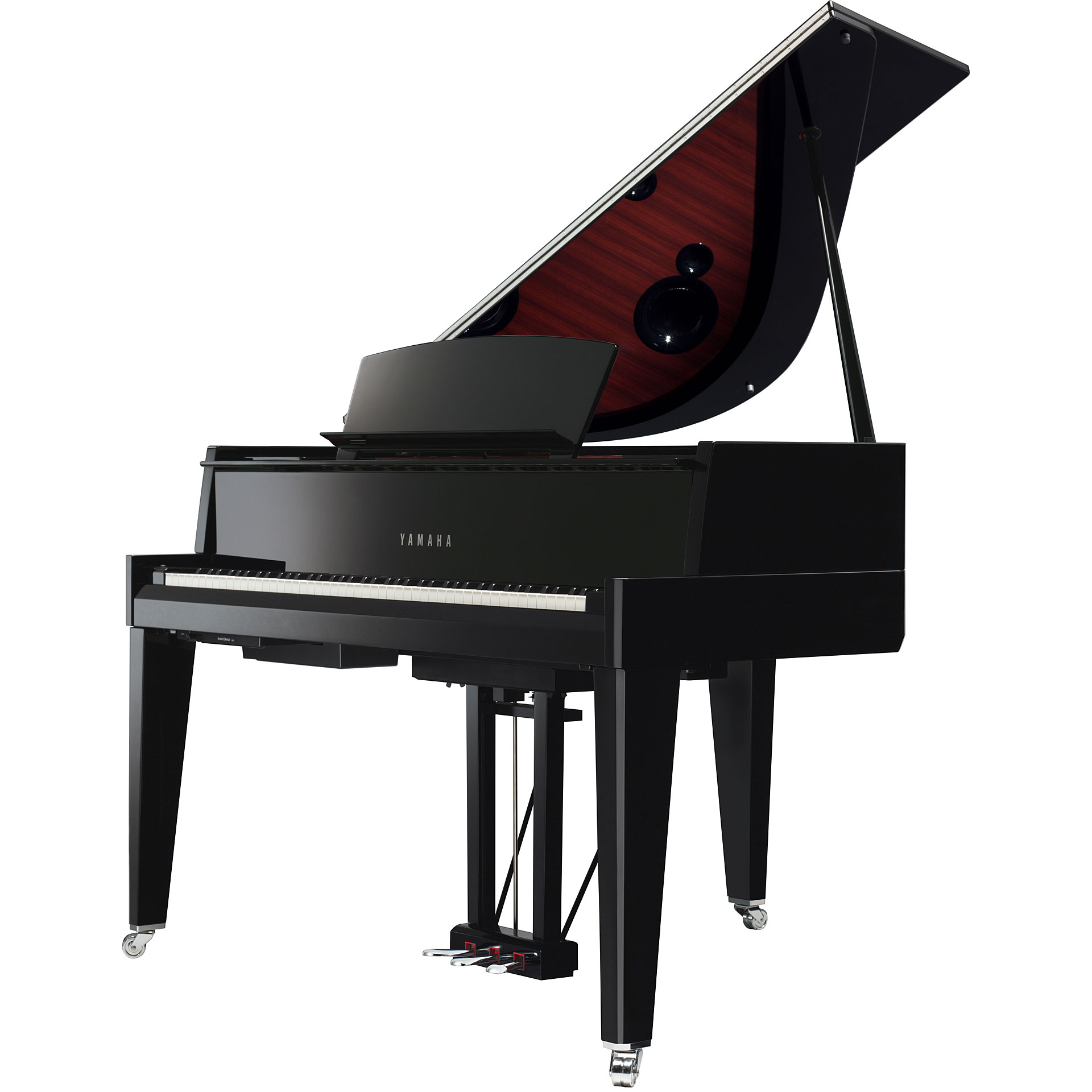 Цифровой рояль Yamaha AvantGrand N3X