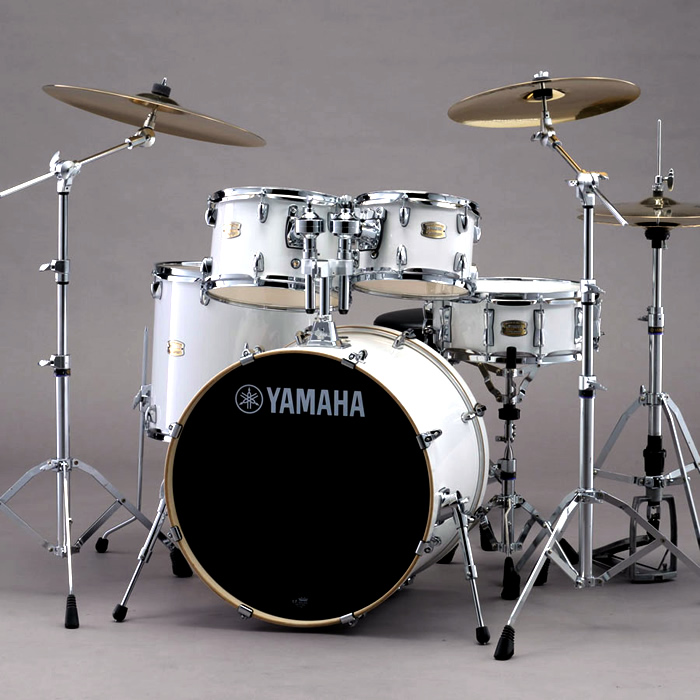 Акустическая ударная установка Yamaha Stage Custom Standard Set PWH