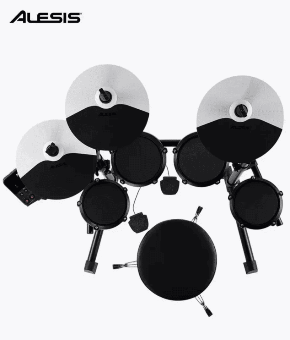 Электронная ударная установка Alesis Debut Kit