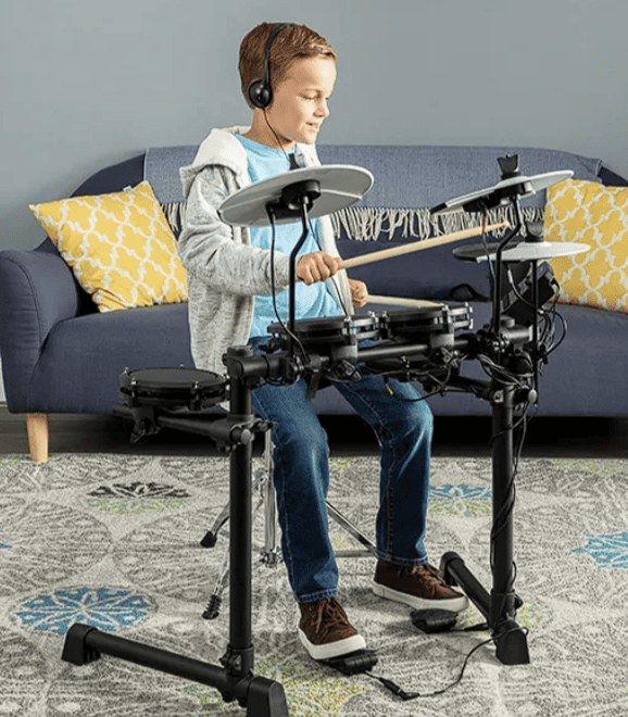 Электронная ударная установка Alesis Debut Kit