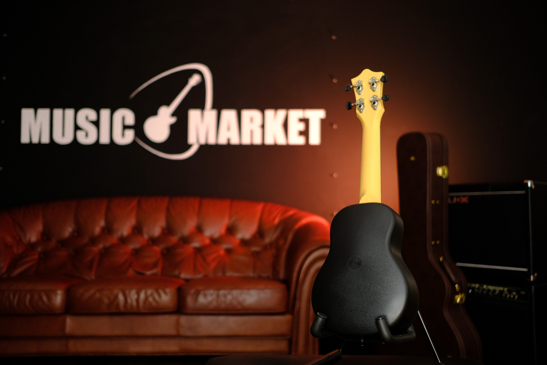 Укулеле сопрано Flight TUS 35 YW