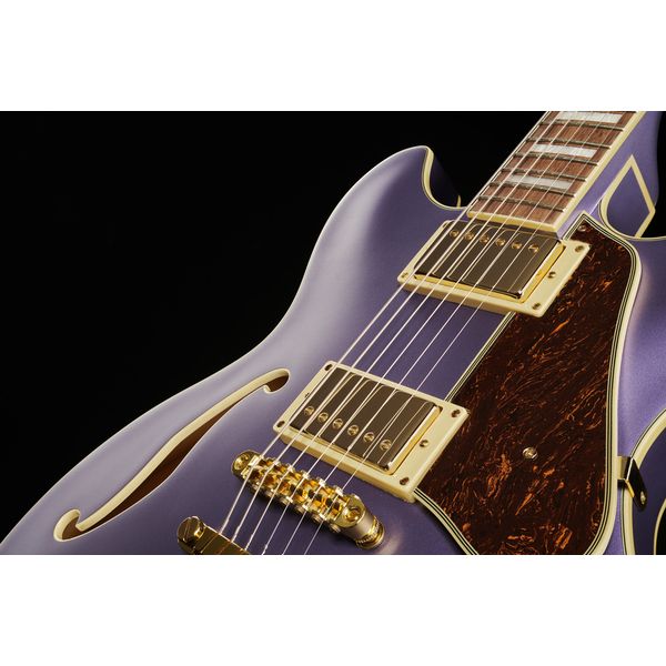 Полуакустическая гитара Ibanez AS73G-MPF