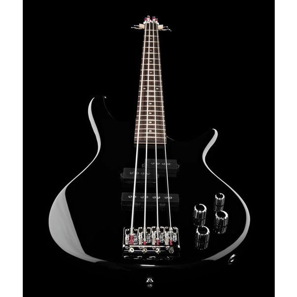 Бас-гитара Ibanez GSR200-BK