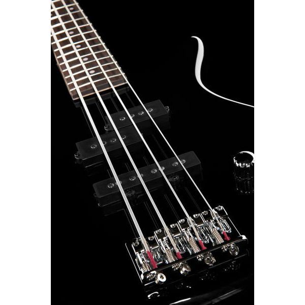 Бас-гитара Ibanez GSR200-BK